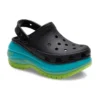 Mega Crush Clog «Black Multi»