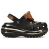 Mega Crush Clog «Black Tan»