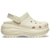 Mega Crush Clog “Bone White”