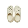 Mega Crush Clog “Bone White”