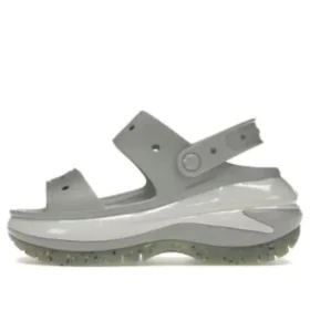 Mega Crush Clog “Cinza Claro”