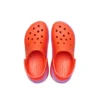 Mega Crush Clog «Orange Pink»