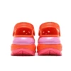 Mega Crush Clog «Orange Pink»