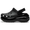 Mega Crush Clog «Preto»