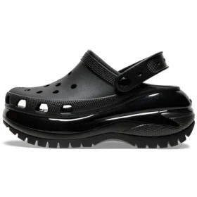 Mega Crush Clog «Preto»