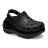 Mega Crush Clog «Preto»