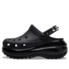 Mega Crush Rebel Rebel Clog Preto