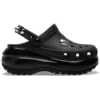 Mega Crush Rebel Rebel Clog Preto