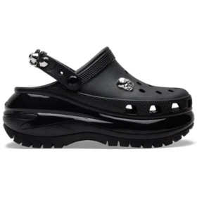 Mega Crush Rebel Rebel Clog Preto