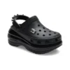 Mega Crush Rebel Rebel Clog Preto