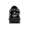 Mega Crush Rebel Rebel Clog Preto