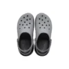 Mega Crush Reflective Clogs «Grey Black»