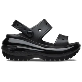 Mega Crush Sandal «Black»