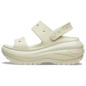 Mega Crush Sandal «Bone»