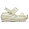 Mega Crush Sandal «Bone»