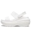 Mega Crush Sandal «Branco»