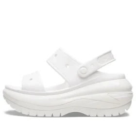 Mega Crush Sandal «Branco»
