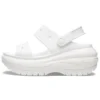 Mega Crush Sandal «Branco»