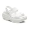 Mega Crush Sandal «Branco»