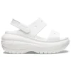 Mega Crush Sandal «Branco»