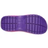 Mega Crush Sandal «Branco, Vermelho, Roxo»