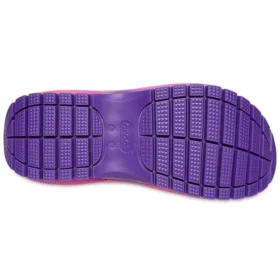 Mega Crush Sandal «Branco, Vermelho, Roxo»