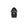 Mega Crush Sandal Pearl Ruffle «Preto»
