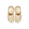 Mega Crush Shells and Pearls Clog «Beige»