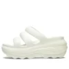Mega Crush Triple Strap «Chalk White»
