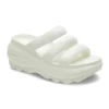 Mega Crush Triple Strap «Chalk White»