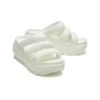 Mega Crush Triple Strap «Chalk White»