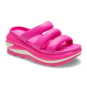 Mega Crush Triple Strap «Pink»