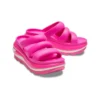 Mega Crush Triple Strap «Pink»