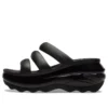 Mega Crush Triple Strap «Preto»