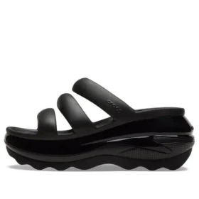 Mega Crush Triple Strap «Preto»
