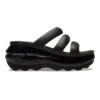 Mega Crush Triple Strap «Preto»