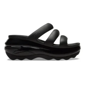 Mega Crush Triple Strap «Preto»