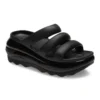 Mega Crush Triple Strap «Preto»