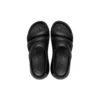 Mega Crush Triple Strap «Preto»