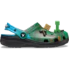 Minecraft Classic Clog para crianças