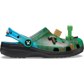 Minecraft Classic Clog para crianças