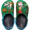 Minecraft Classic Clog para crianças