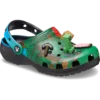 Minecraft Classic Clog para crianças