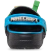 Minecraft Classic Clog para crianças