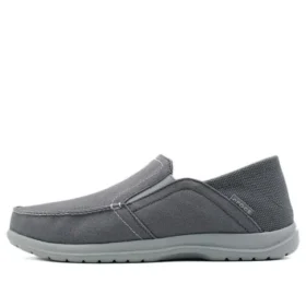 Mocassins conversíveis de calçar “Cinza Ardósia” de Santa Cruz