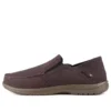 Mocassins conversíveis Santa Cruz «Espresso Walnut»