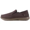 Mocassins conversíveis Santa Cruz «Espresso Walnut»