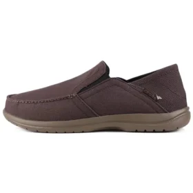 Mocassins conversíveis Santa Cruz «Espresso Walnut»