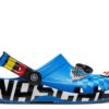 Nascar x Classic Clog Kids «Bright Cobalt» Nascar x Classic Clog Kids «Bright Cobalt»