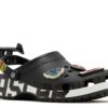 Nascar x Classic Clog «Preto» Nascar x Classic Clog «Preto»